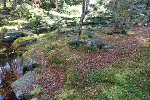 三千院門跡の庭園