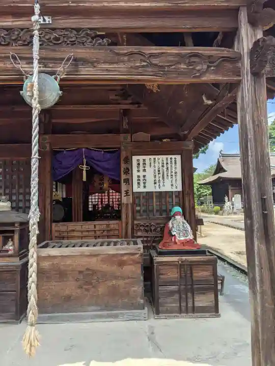 性海寺のその他建物