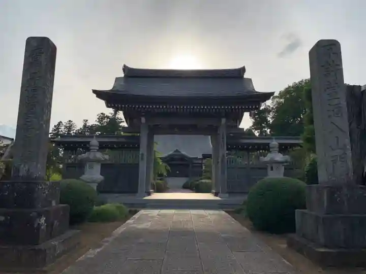 龍泉院(千葉県)