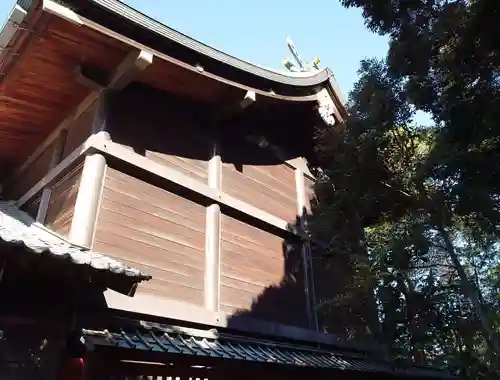 秋葉神社(埼玉県)