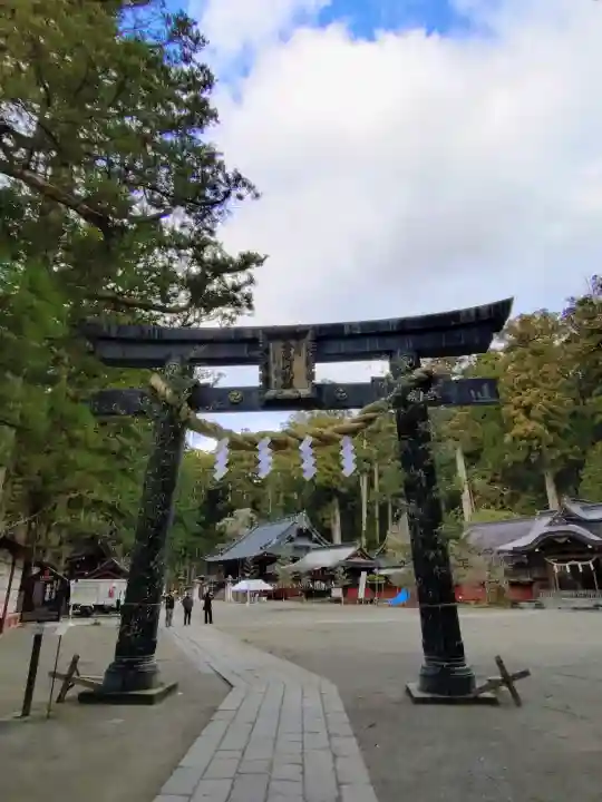 日光二荒山神社(栃木県)
