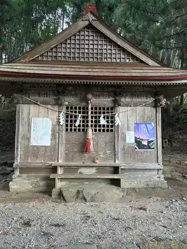 神舟神社(栃木県)