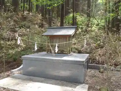 神明神社(岐阜県)