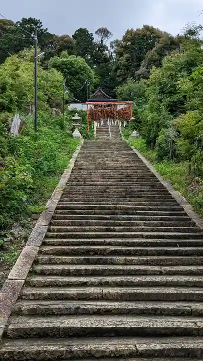 走田神社(京都府)