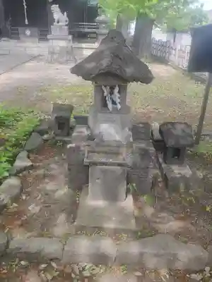諏訪神社(群馬県)