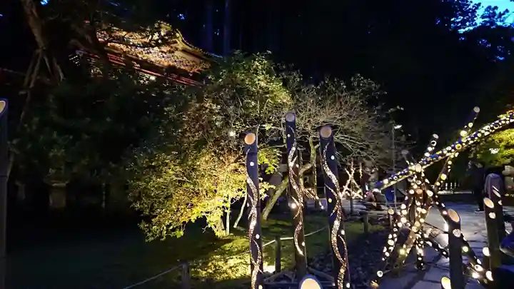 輪王寺のその他建物