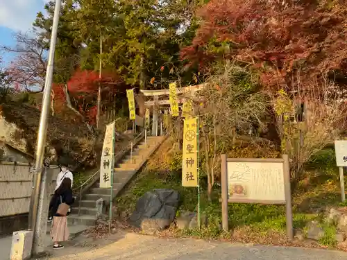 聖神社(埼玉県)