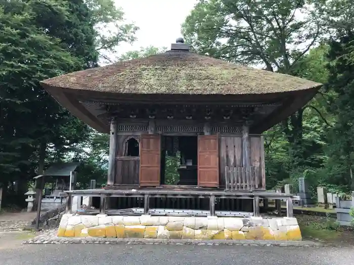 奥之院の建物その他