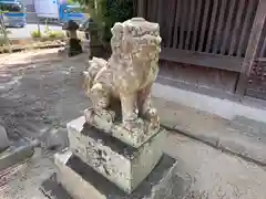 鏡作麻気神社(奈良県)