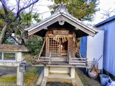 熱田社の末社・摂社