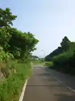 宗像大社沖津宮遥拝所(福岡県)