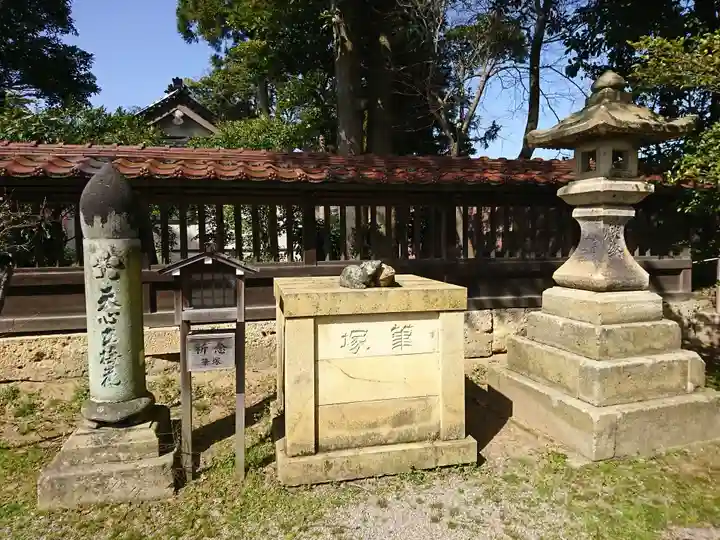 小松天満宮のその他建物