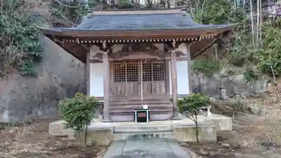 姥神社(神奈川県)