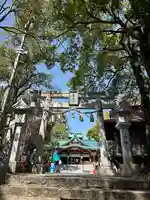 多摩川浅間神社(東京都)