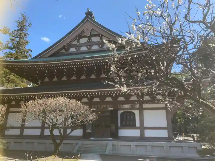 円覚寺のその他建物