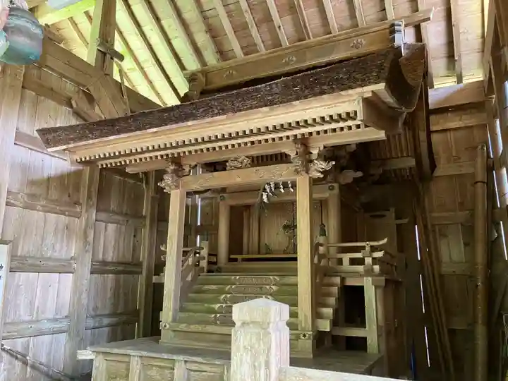山祇神社(福井県)