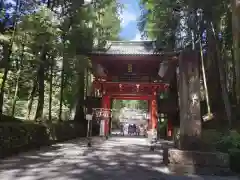 日光二荒山神社(栃木県)