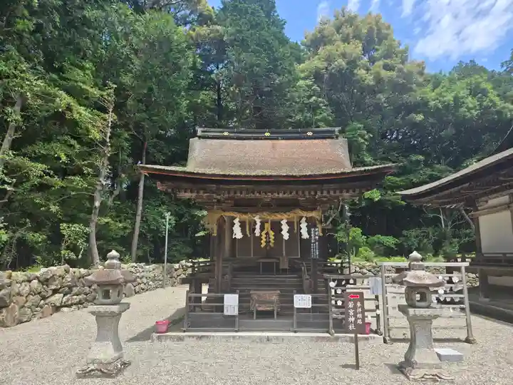 御上神社(滋賀県)