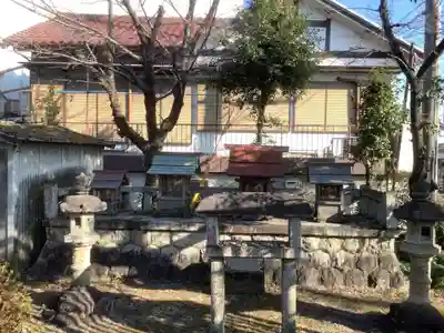 須賀神社（楽田西北野）のその他建物