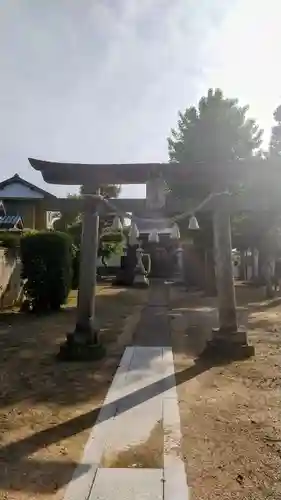 鹿島神社(茨城県)