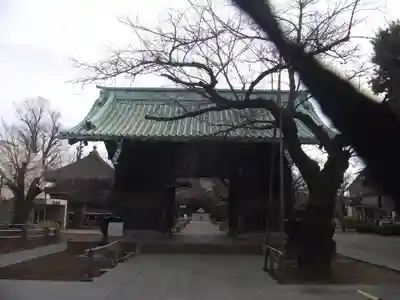 祐天寺(東京都)