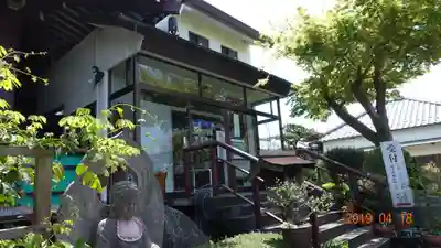 岩槻大師彌勒密寺のその他建物