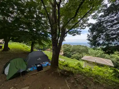 筑波山神社 女体山御本殿(茨城県)
