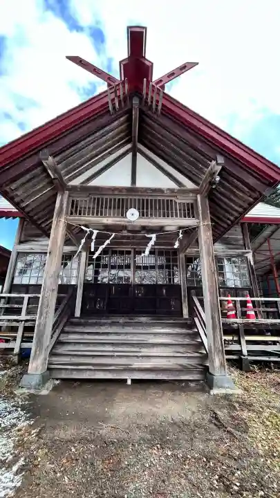 藤城稲荷神社(北海道)