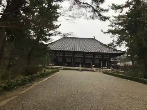 唐招提寺(奈良県)
