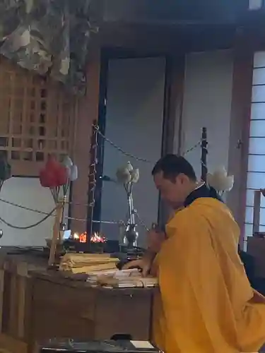 法話と天井絵の寺　観音寺(徳島県)