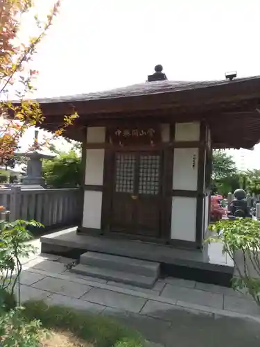 永光寺(牡丹不動尊) のその他建物