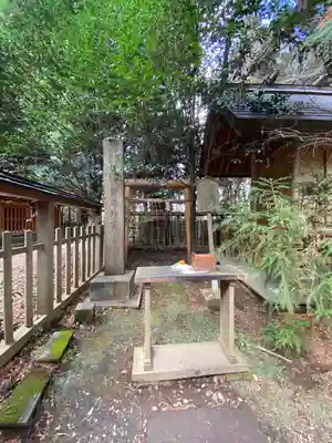 幣立神宮(熊本県)