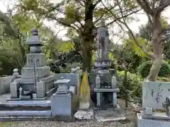 永源山 善光寺（犬山善光寺）の仏像