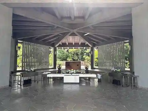 千鳥ヶ淵戦没者墓苑(東京都)