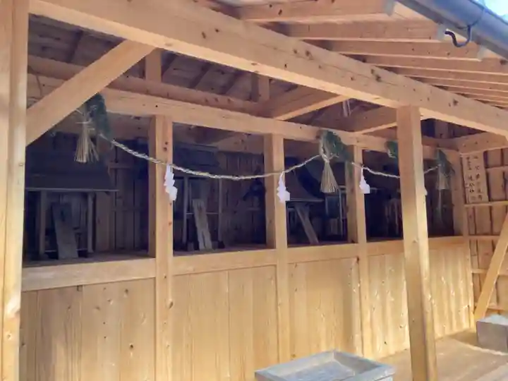 荒神社の末社・摂社