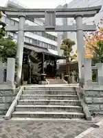 太田姫稲荷神社(東京都)