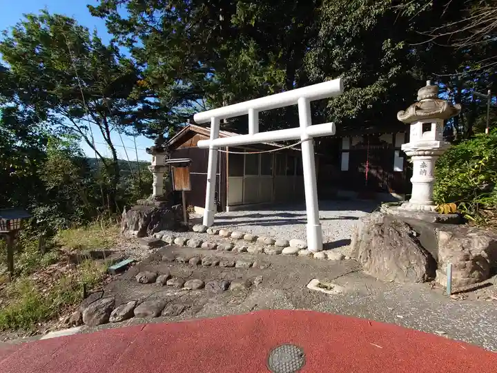 大山祇神社(埼玉県)