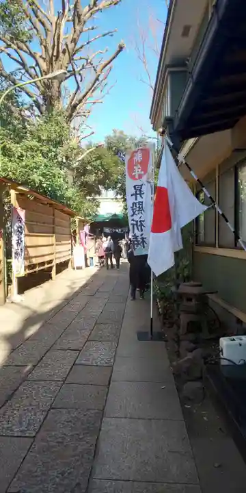 戸越八幡神社のその他建物