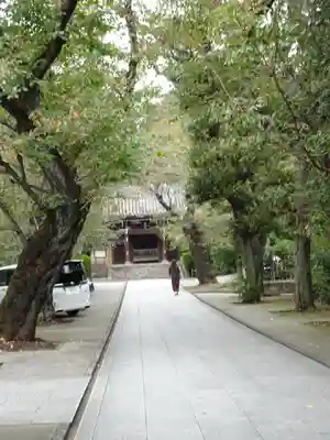 鬼子母神堂　(法明寺）のその他建物