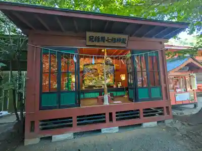 冠稲荷神社(群馬県)