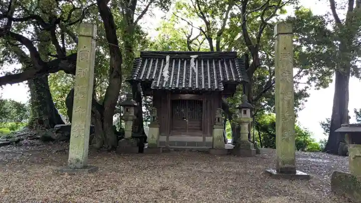 荒魂神社(香川県)