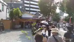 川越熊野神社の建物その他