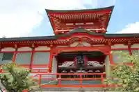 門戸厄神東光寺の本殿・本堂