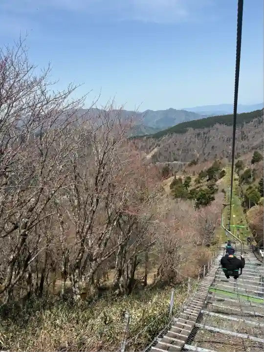 剣山本宮枝折神社(徳島県)