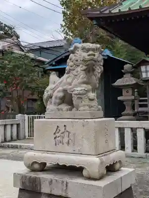 鹿島神社(神奈川県)