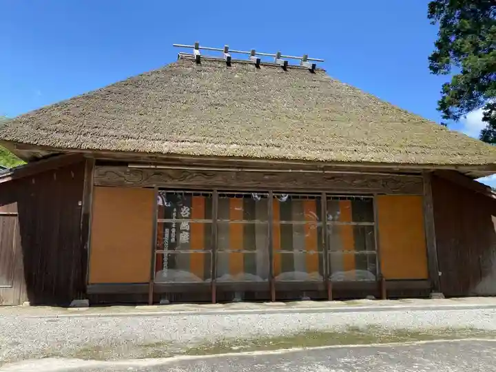高勝寺(田峰観音)(愛知県)