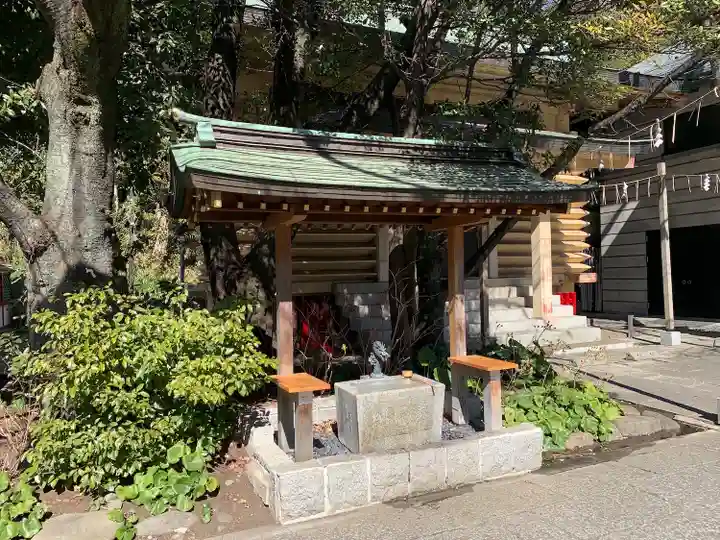 山王稲荷神社(日枝神社末社)(東京都)