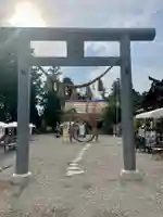 二柱神社(宮城県)