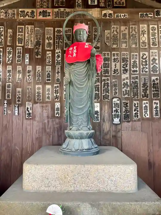 交通危除地蔵尊(東京都)