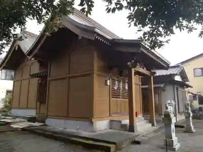 水窪神社(静岡県)